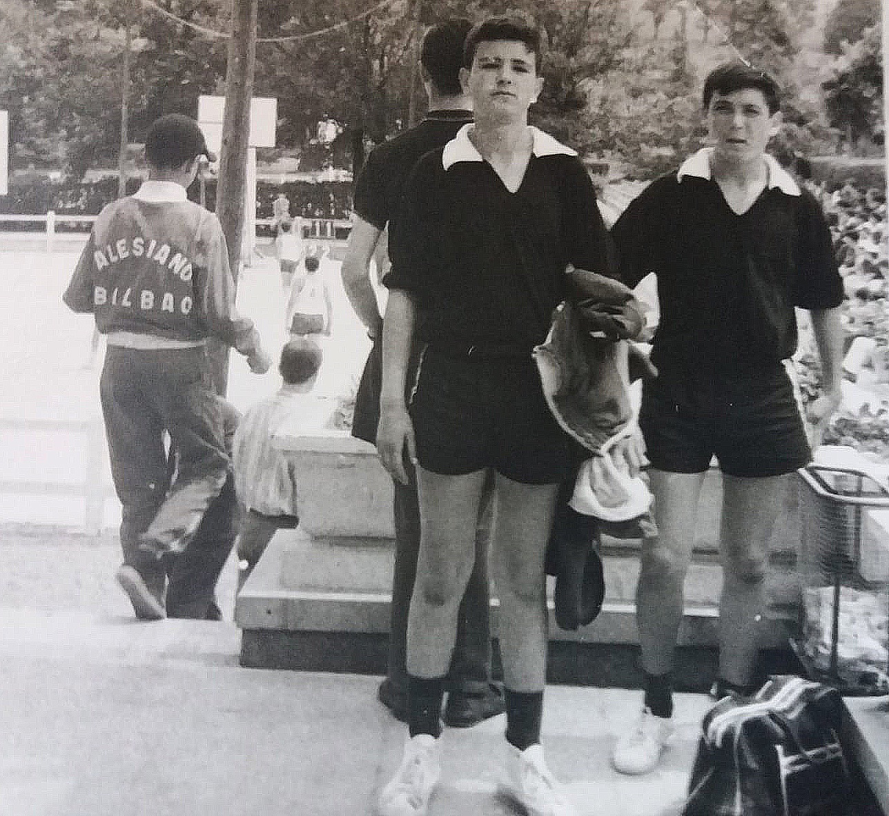 Nacional Infantil San Sebastián 1966